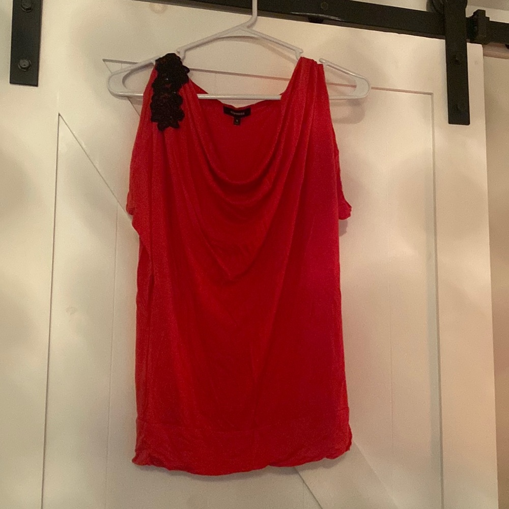 Sleeveless night out tank